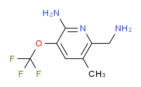 AM49599 | 1803643-98-2 | 2-Amino-6-(aminomethyl)-5-methyl-3-(trifluoromethoxy)pyridine