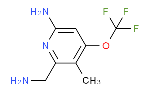 AM49600 | 1805968-54-0 | 6-Amino-2-(aminomethyl)-3-methyl-4-(trifluoromethoxy)pyridine