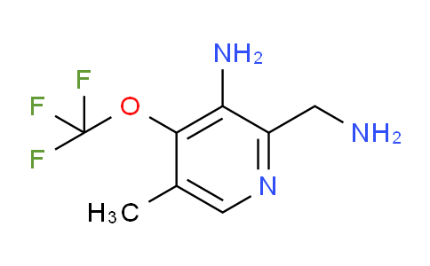 AM49603 | 1806096-12-7 | 3-Amino-2-(aminomethyl)-5-methyl-4-(trifluoromethoxy)pyridine