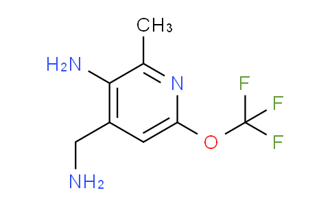 AM49608 | 1805968-59-5 | 3-Amino-4-(aminomethyl)-2-methyl-6-(trifluoromethoxy)pyridine