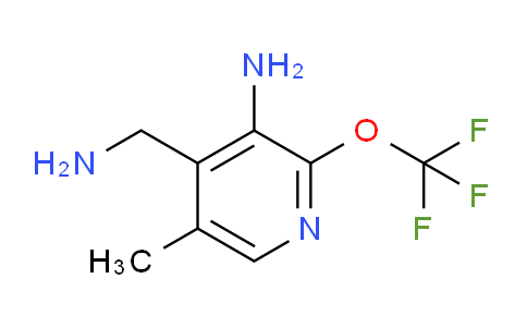 AM49609 | 1804592-05-9 | 3-Amino-4-(aminomethyl)-5-methyl-2-(trifluoromethoxy)pyridine