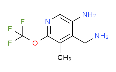 AM49610 | 1803935-41-2 | 5-Amino-4-(aminomethyl)-3-methyl-2-(trifluoromethoxy)pyridine