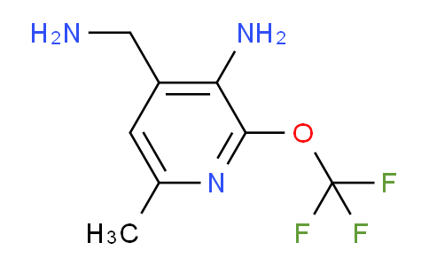 AM49611 | 1803459-53-1 | 3-Amino-4-(aminomethyl)-6-methyl-2-(trifluoromethoxy)pyridine