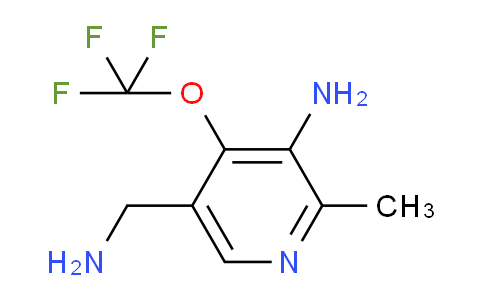 AM49613 | 1804022-63-6 | 3-Amino-5-(aminomethyl)-2-methyl-4-(trifluoromethoxy)pyridine