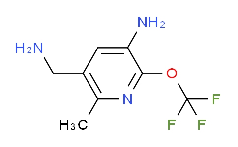 AM49617 | 1803979-33-0 | 3-Amino-5-(aminomethyl)-6-methyl-2-(trifluoromethoxy)pyridine