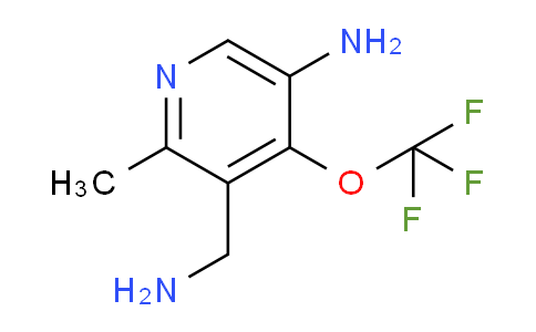 AM49618 | 1805968-65-3 | 5-Amino-3-(aminomethyl)-2-methyl-4-(trifluoromethoxy)pyridine