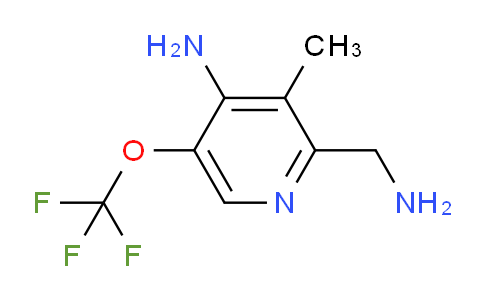 AM49619 | 1806227-14-4 | 4-Amino-2-(aminomethyl)-3-methyl-5-(trifluoromethoxy)pyridine