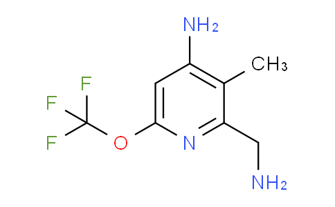 AM49620 | 1803935-58-1 | 4-Amino-2-(aminomethyl)-3-methyl-6-(trifluoromethoxy)pyridine