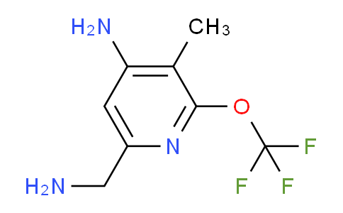 AM49622 | 1806227-17-7 | 4-Amino-6-(aminomethyl)-3-methyl-2-(trifluoromethoxy)pyridine