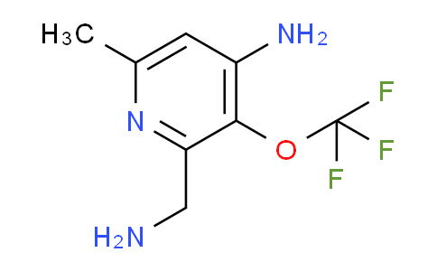AM49623 | 1803979-39-6 | 4-Amino-2-(aminomethyl)-6-methyl-3-(trifluoromethoxy)pyridine