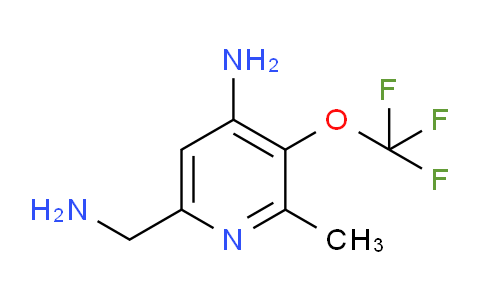 AM49624 | 1805968-67-5 | 4-Amino-6-(aminomethyl)-2-methyl-3-(trifluoromethoxy)pyridine