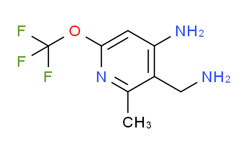 AM49626 | 1803631-65-3 | 4-Amino-3-(aminomethyl)-2-methyl-6-(trifluoromethoxy)pyridine