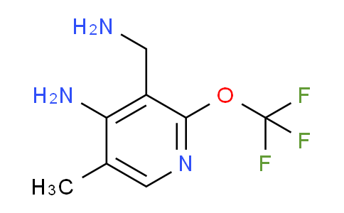 AM49627 | 1803459-56-4 | 4-Amino-3-(aminomethyl)-5-methyl-2-(trifluoromethoxy)pyridine