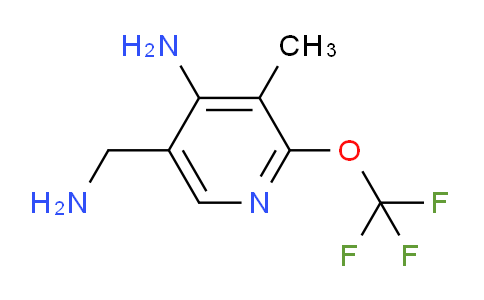 AM49628 | 1804013-73-7 | 4-Amino-5-(aminomethyl)-3-methyl-2-(trifluoromethoxy)pyridine