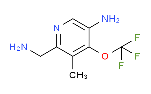AM49631 | 1805968-73-3 | 5-Amino-2-(aminomethyl)-3-methyl-4-(trifluoromethoxy)pyridine