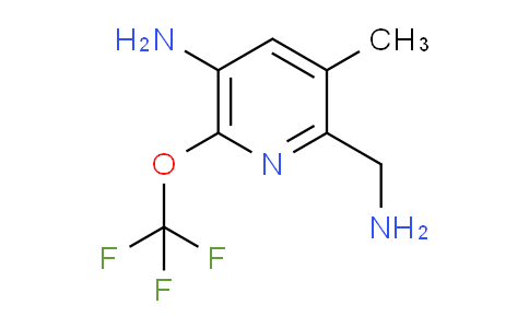 AM49632 | 1804592-14-0 | 5-Amino-2-(aminomethyl)-3-methyl-6-(trifluoromethoxy)pyridine