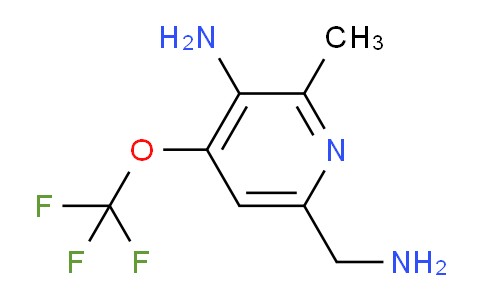 AM49636 | 1803709-92-3 | 3-Amino-6-(aminomethyl)-2-methyl-4-(trifluoromethoxy)pyridine