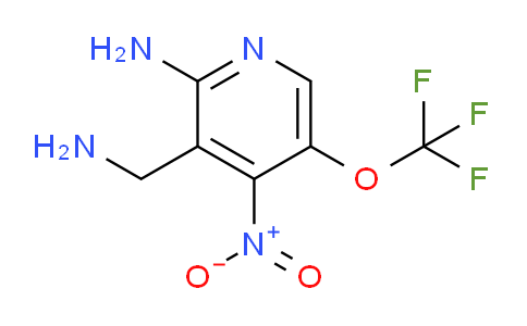AM49637 | 1803708-19-1 | 2-Amino-3-(aminomethyl)-4-nitro-5-(trifluoromethoxy)pyridine