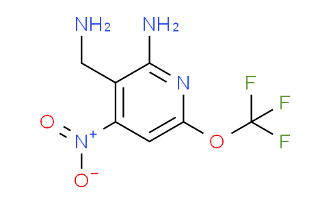 AM49638 | 1803461-25-7 | 2-Amino-3-(aminomethyl)-4-nitro-6-(trifluoromethoxy)pyridine