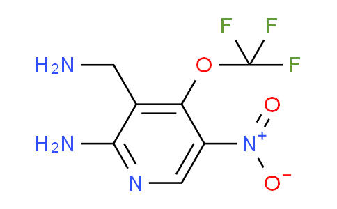 AM49639 | 1804603-75-5 | 2-Amino-3-(aminomethyl)-5-nitro-4-(trifluoromethoxy)pyridine