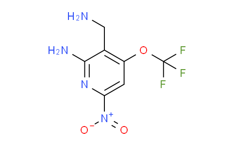 AM49641 | 1806229-55-9 | 2-Amino-3-(aminomethyl)-6-nitro-4-(trifluoromethoxy)pyridine