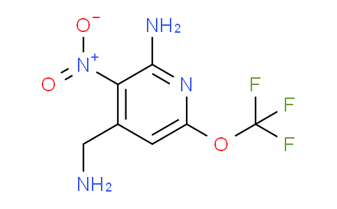 AM49644 | 1804577-43-2 | 2-Amino-4-(aminomethyl)-3-nitro-6-(trifluoromethoxy)pyridine