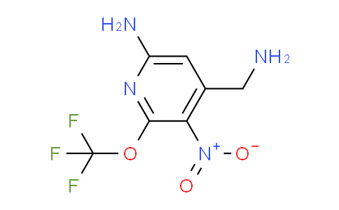 AM49646 | 1803525-46-3 | 6-Amino-4-(aminomethyl)-3-nitro-2-(trifluoromethoxy)pyridine