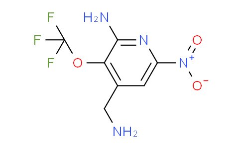 AM49647 | 1806113-00-7 | 2-Amino-4-(aminomethyl)-6-nitro-3-(trifluoromethoxy)pyridine