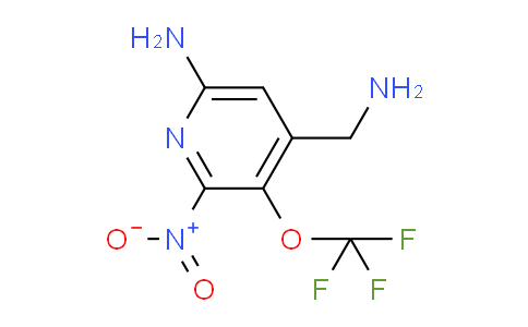 AM49648 | 1803708-28-2 | 6-Amino-4-(aminomethyl)-2-nitro-3-(trifluoromethoxy)pyridine