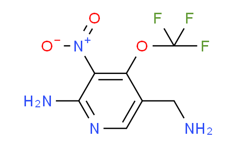 AM49649 | 1803461-27-9 | 2-Amino-5-(aminomethyl)-3-nitro-4-(trifluoromethoxy)pyridine