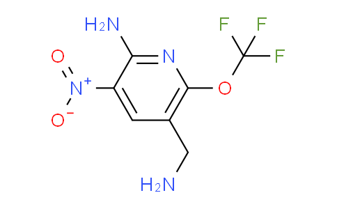 AM49650 | 1804538-92-8 | 2-Amino-5-(aminomethyl)-3-nitro-6-(trifluoromethoxy)pyridine