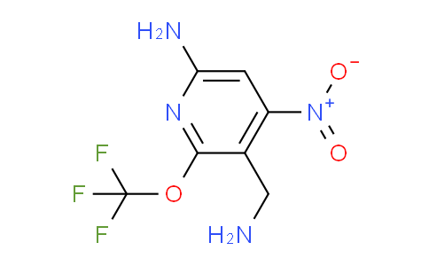 AM49651 | 1806229-60-6 | 6-Amino-3-(aminomethyl)-4-nitro-2-(trifluoromethoxy)pyridine