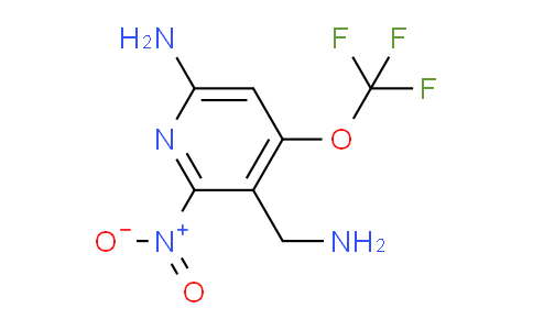 AM49652 | 1804021-19-9 | 6-Amino-3-(aminomethyl)-2-nitro-4-(trifluoromethoxy)pyridine