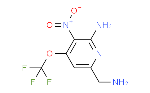 AM49654 | 1803646-12-9 | 2-Amino-6-(aminomethyl)-3-nitro-4-(trifluoromethoxy)pyridine