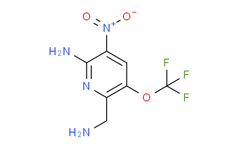 AM49655 | 1804577-49-8 | 2-Amino-6-(aminomethyl)-3-nitro-5-(trifluoromethoxy)pyridine