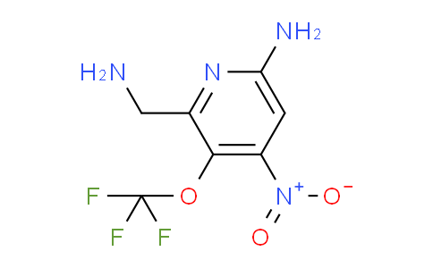 AM49657 | 1806097-99-3 | 6-Amino-2-(aminomethyl)-4-nitro-3-(trifluoromethoxy)pyridine