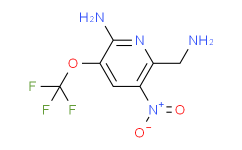 AM49658 | 1804427-72-2 | 2-Amino-6-(aminomethyl)-5-nitro-3-(trifluoromethoxy)pyridine