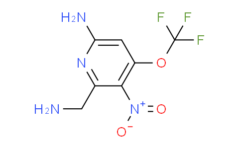 AM49659 | 1804529-30-3 | 6-Amino-2-(aminomethyl)-3-nitro-4-(trifluoromethoxy)pyridine