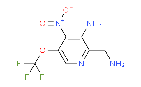 AM49660 | 1806113-07-4 | 3-Amino-2-(aminomethyl)-4-nitro-5-(trifluoromethoxy)pyridine