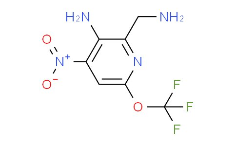 AM49661 | 1804538-99-5 | 3-Amino-2-(aminomethyl)-4-nitro-6-(trifluoromethoxy)pyridine