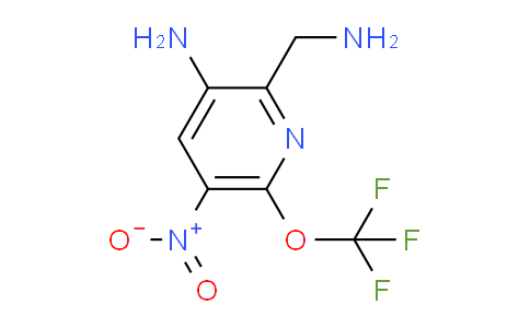 AM49663 | 1804603-85-7 | 3-Amino-2-(aminomethyl)-5-nitro-6-(trifluoromethoxy)pyridine