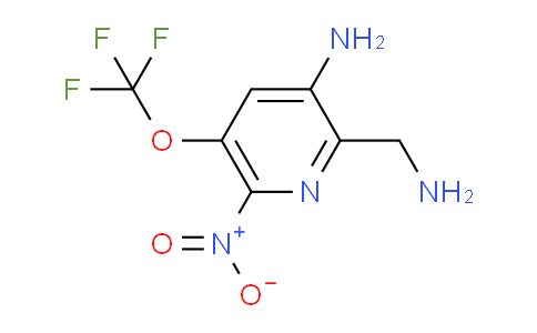 AM49665 | 1803646-13-0 | 3-Amino-2-(aminomethyl)-6-nitro-5-(trifluoromethoxy)pyridine