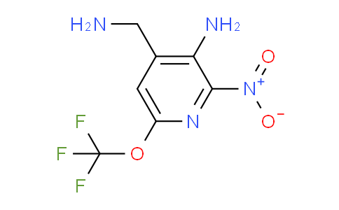AM49667 | 1804427-78-8 | 3-Amino-4-(aminomethyl)-2-nitro-6-(trifluoromethoxy)pyridine