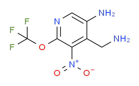 AM49669 | 1806206-90-5 | 5-Amino-4-(aminomethyl)-3-nitro-2-(trifluoromethoxy)pyridine