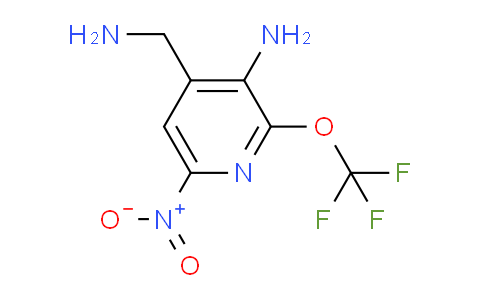 AM49670 | 1806098-05-4 | 3-Amino-4-(aminomethyl)-6-nitro-2-(trifluoromethoxy)pyridine