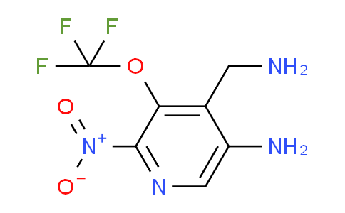 AM49671 | 1804529-35-8 | 5-Amino-4-(aminomethyl)-2-nitro-3-(trifluoromethoxy)pyridine