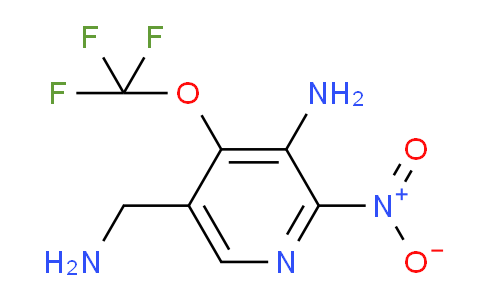 AM49672 | 1803941-67-4 | 3-Amino-5-(aminomethyl)-2-nitro-4-(trifluoromethoxy)pyridine
