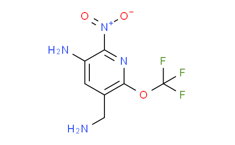 AM49673 | 1804603-91-5 | 3-Amino-5-(aminomethyl)-2-nitro-6-(trifluoromethoxy)pyridine