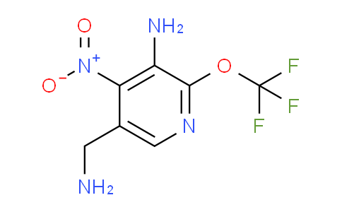 AM49674 | 1804021-42-8 | 3-Amino-5-(aminomethyl)-4-nitro-2-(trifluoromethoxy)pyridine