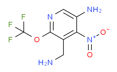 AM49675 | 1804019-00-8 | 5-Amino-3-(aminomethyl)-4-nitro-2-(trifluoromethoxy)pyridine